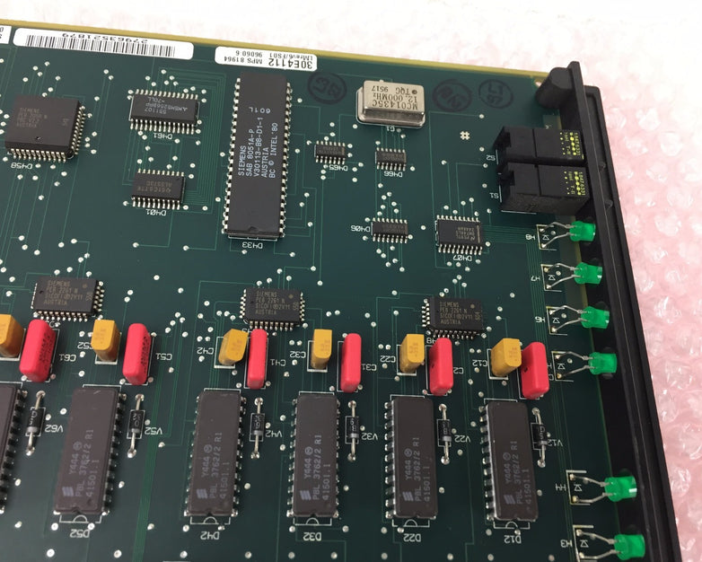 Siemens HiCom S30810-Q2452-X000 TMDID Circuit Card
