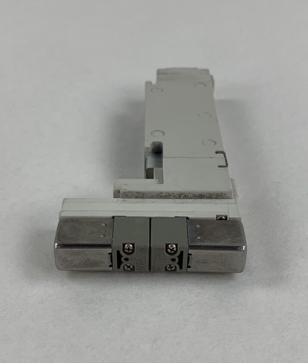 SMC VQC2400N-51 5-Port 3-Position Double Solenoid Valve 24VDC