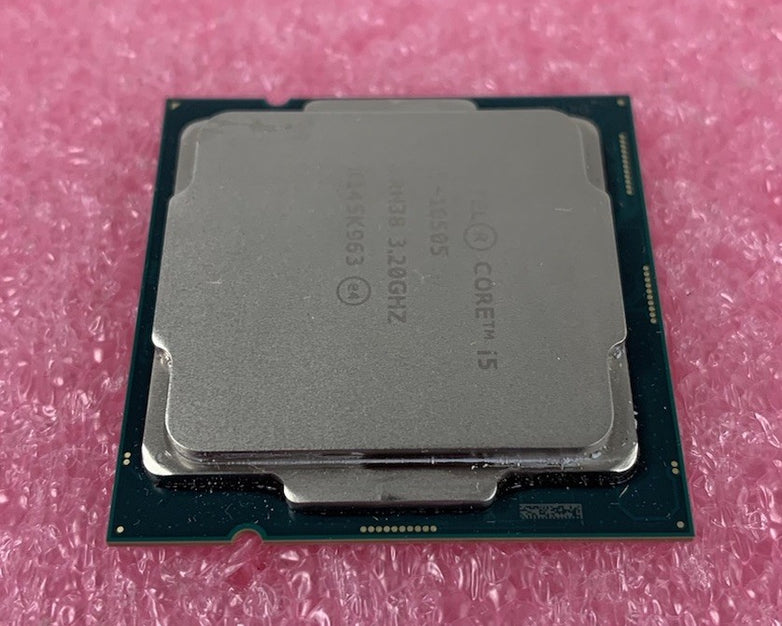 Intel Core i5-10505 SRH38 3.20GHz CPU