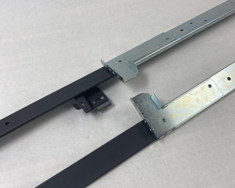 Unbranded L-4N344 / R-4N345 Left Right Server Rack Rail Set