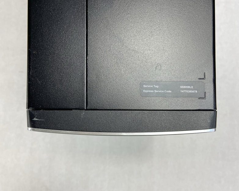 Dell Inspiron 3668 MT Intel Core i3-7100 3.9GHz 8GB RAM No HDD No OS