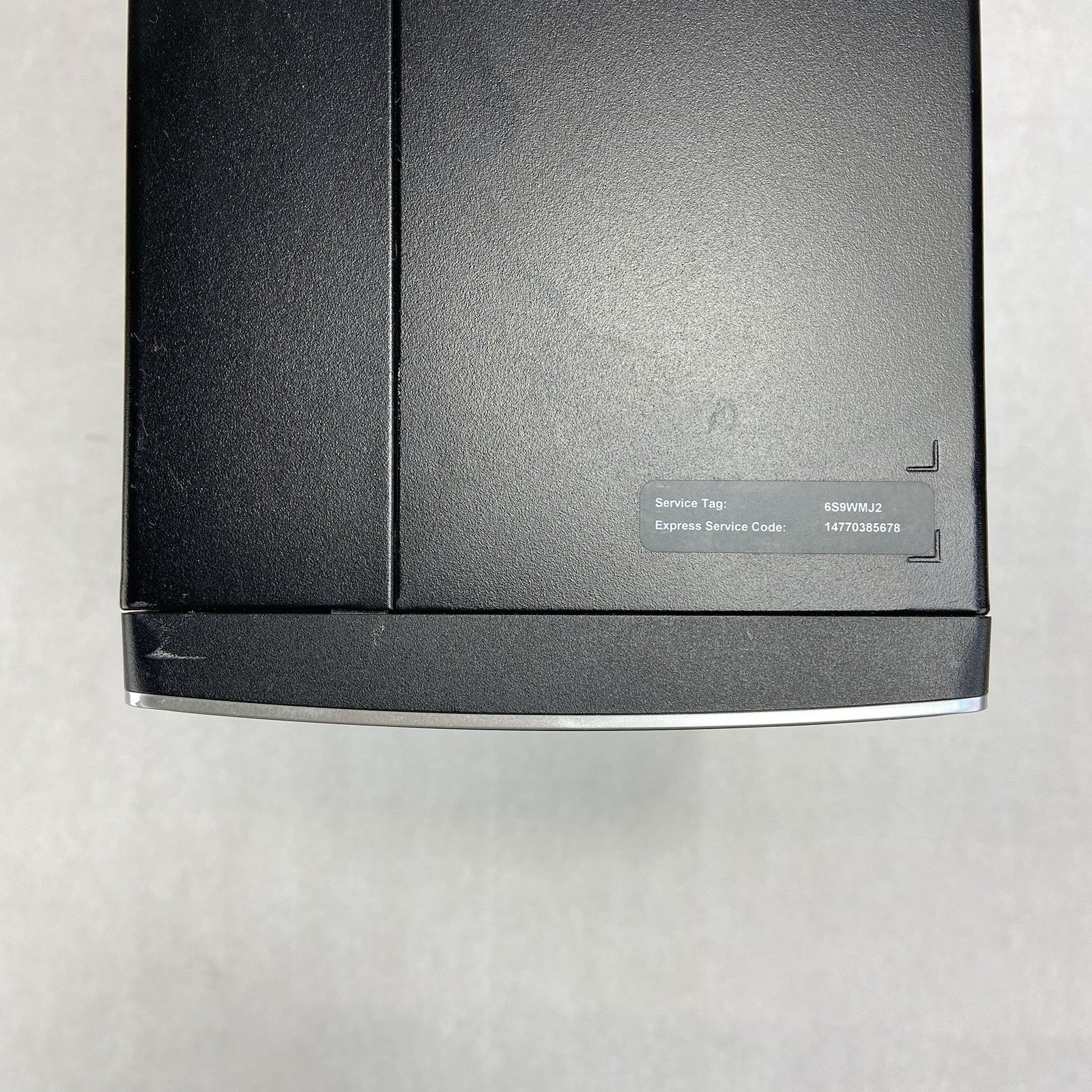 Dell Inspiron 3668 MT Intel Core i3-7100 3.9GHz 8GB RAM No HDD No OS3