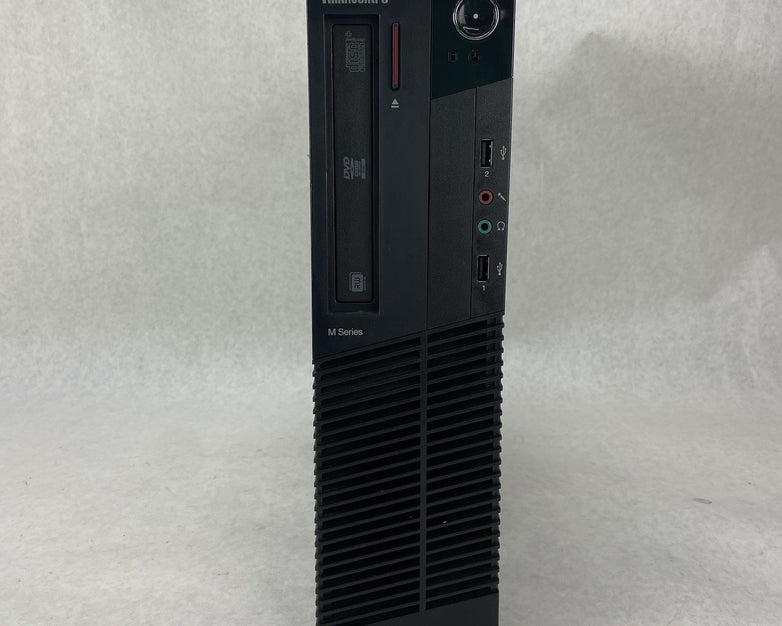 Lenovo ThinkCentre M92P DT Intel Core i5-3770 3.4GHz 4GB RAM No HDD No OS