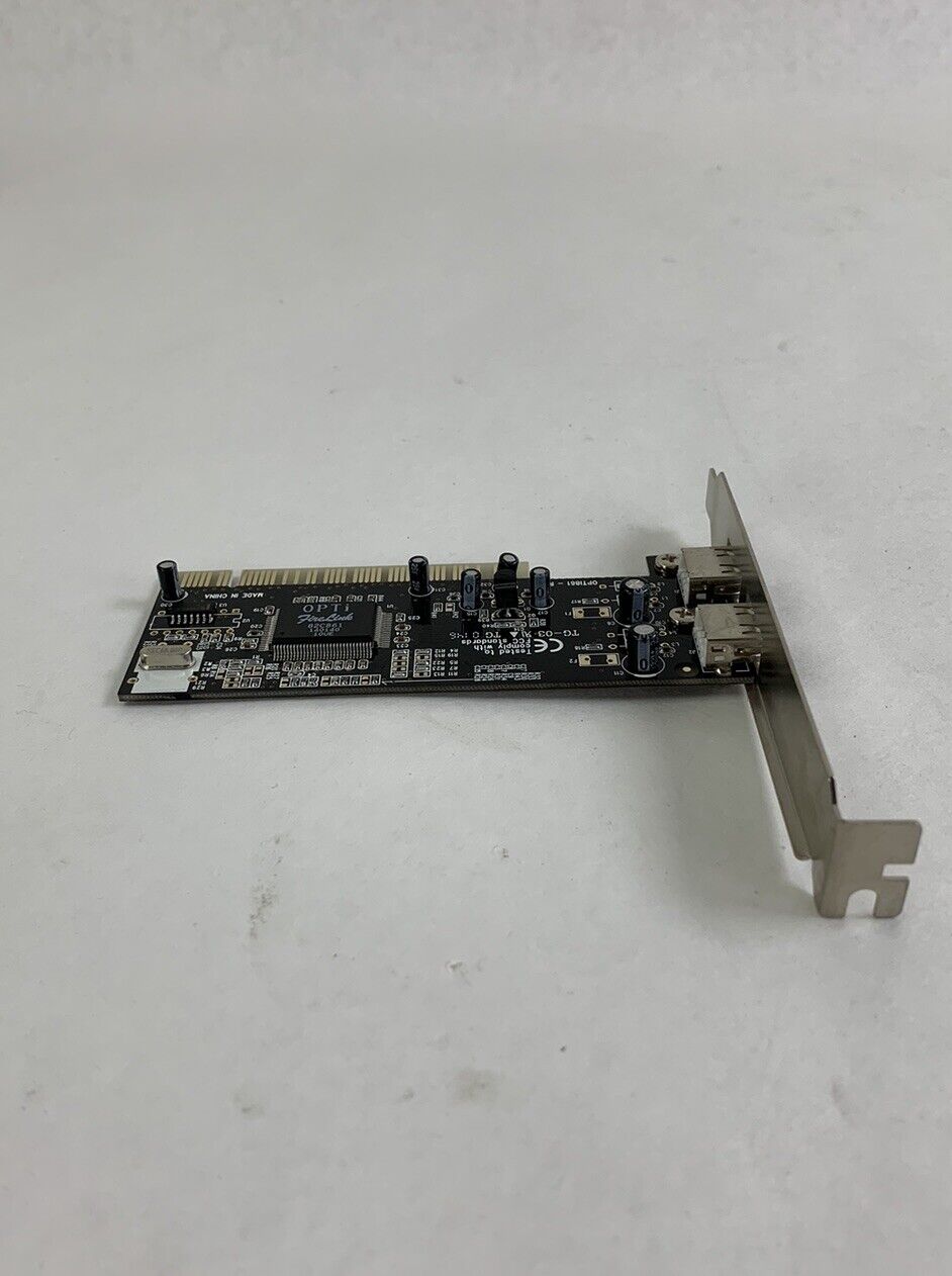 OPTi FineLink SD-USB861-2 PCI
