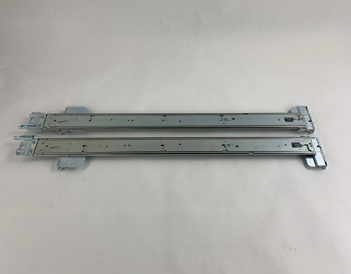 Dell PowerEdge 061KCY / 0FYK4G 2U Rackmount Server Rail Kit6
