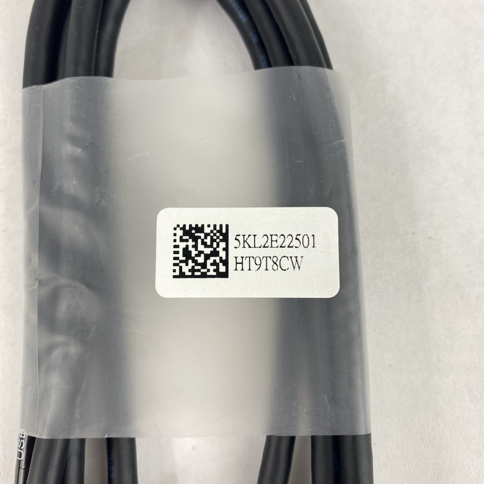 Dell 5KL2E05502 SuperSpeed USB 3.0 A to B Cable 6ft Lot of 52