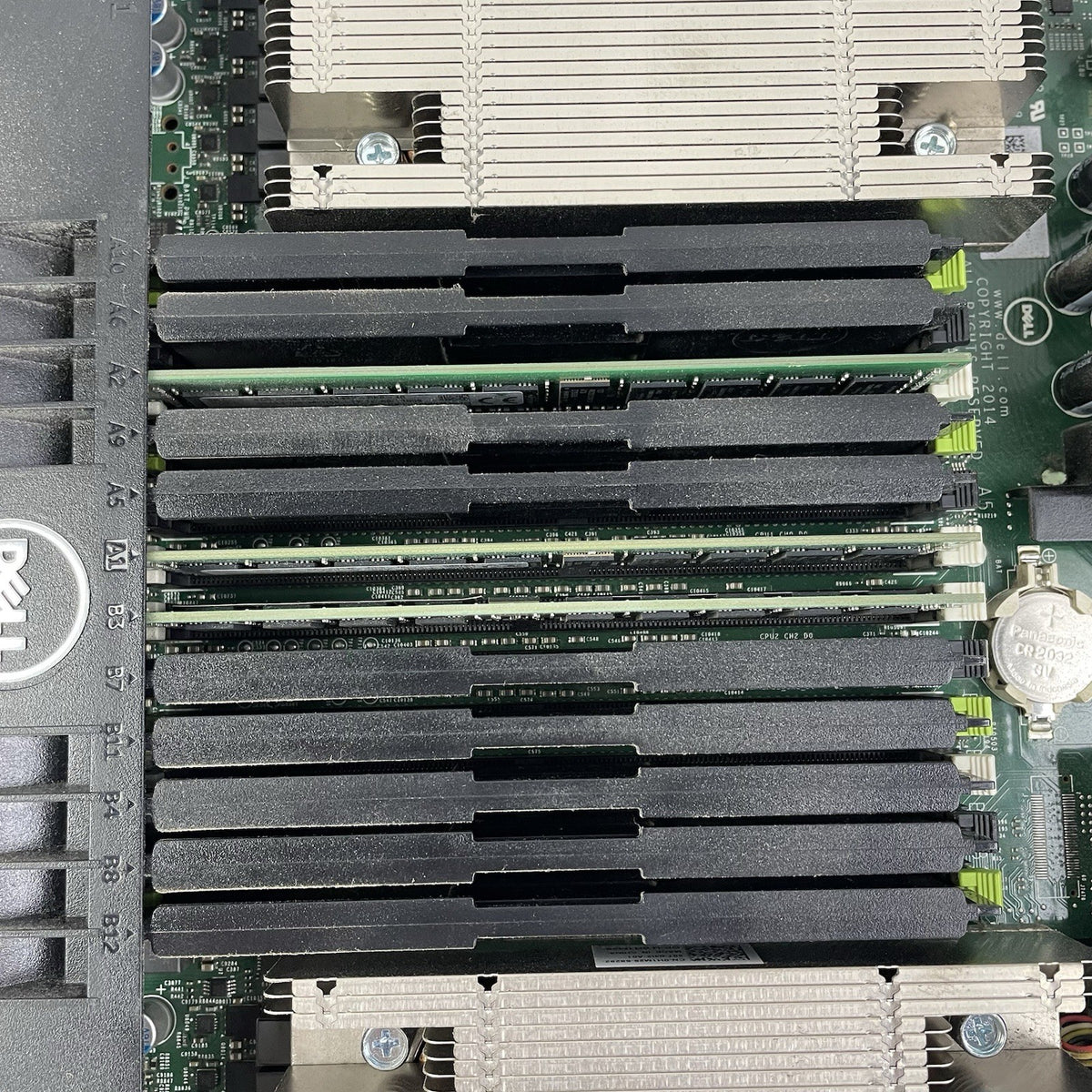 Dell PowerEdge R630 2X Xenon E5-2630 2.4ghz 48GB RAM No HDD No OS14