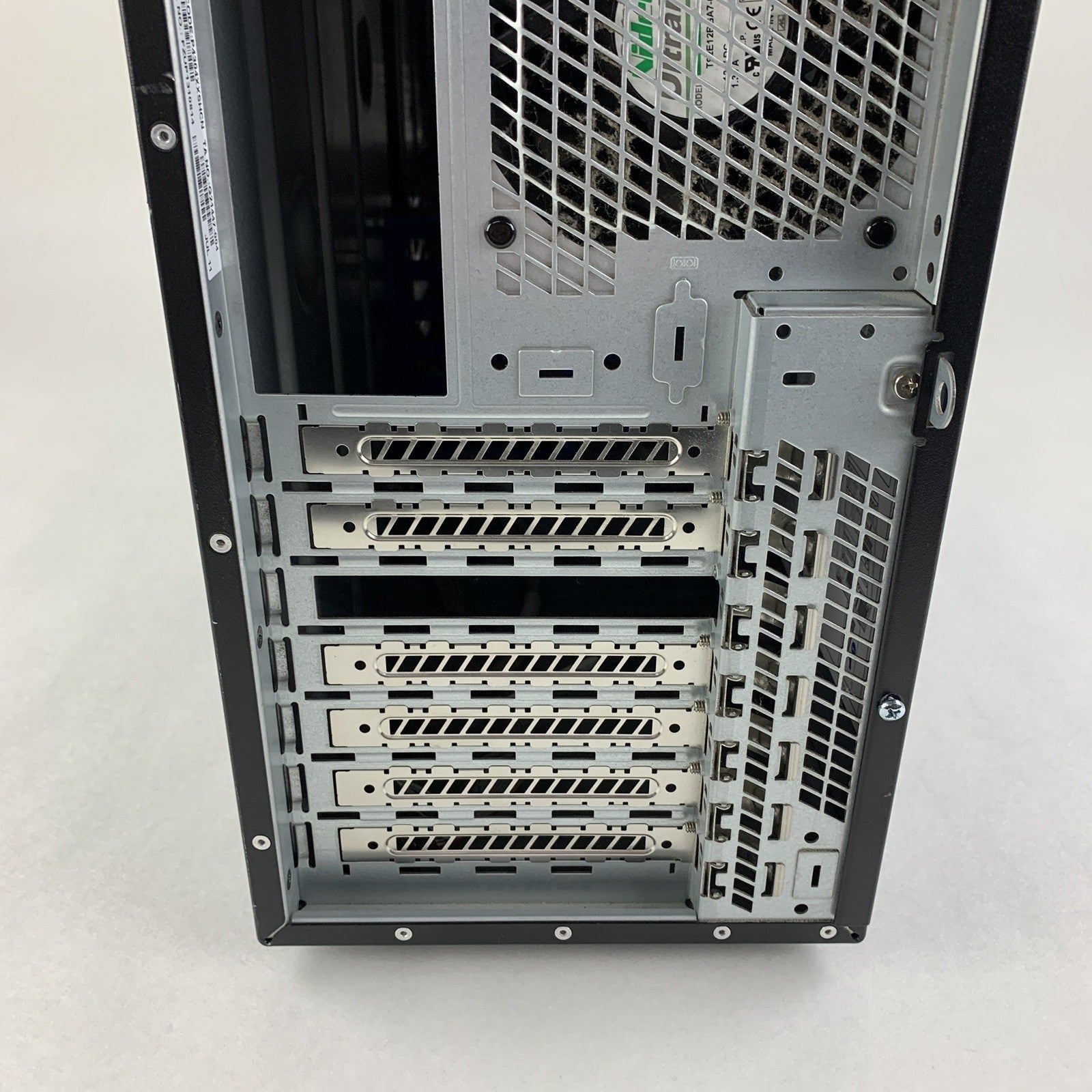 Nobilis P4000 Barebones Tower Server Chassis W/ Power Supply