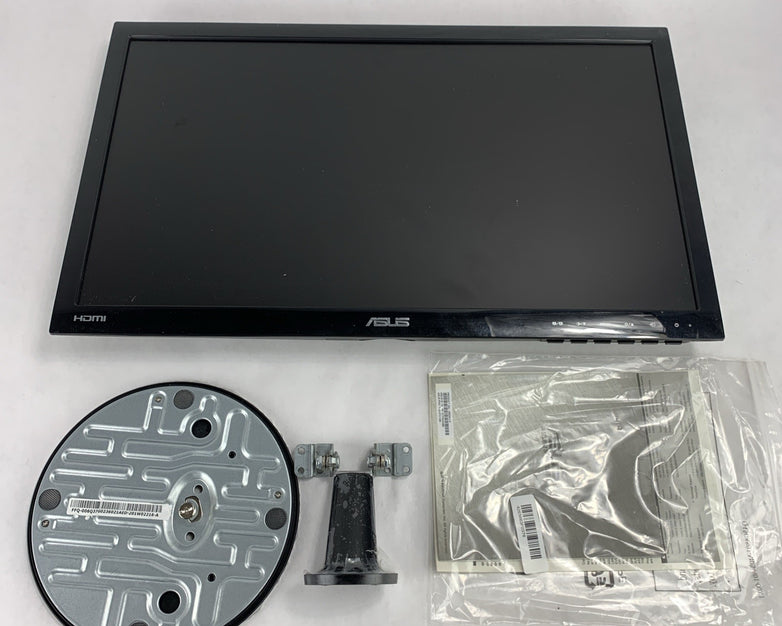 Asus VS228 21.5" LCD Monitor 90LMD8501T0223UL - No AC Adapter