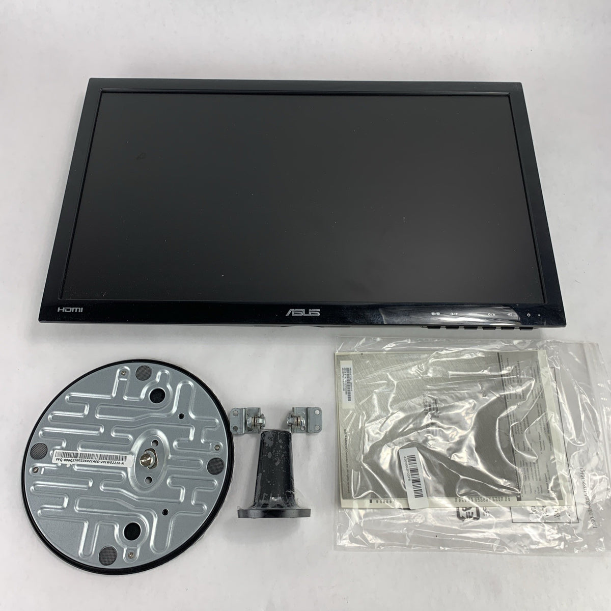 Asus VS228 21.5" LCD Monitor 90LMD8501T0223UL - No AC Adapter9