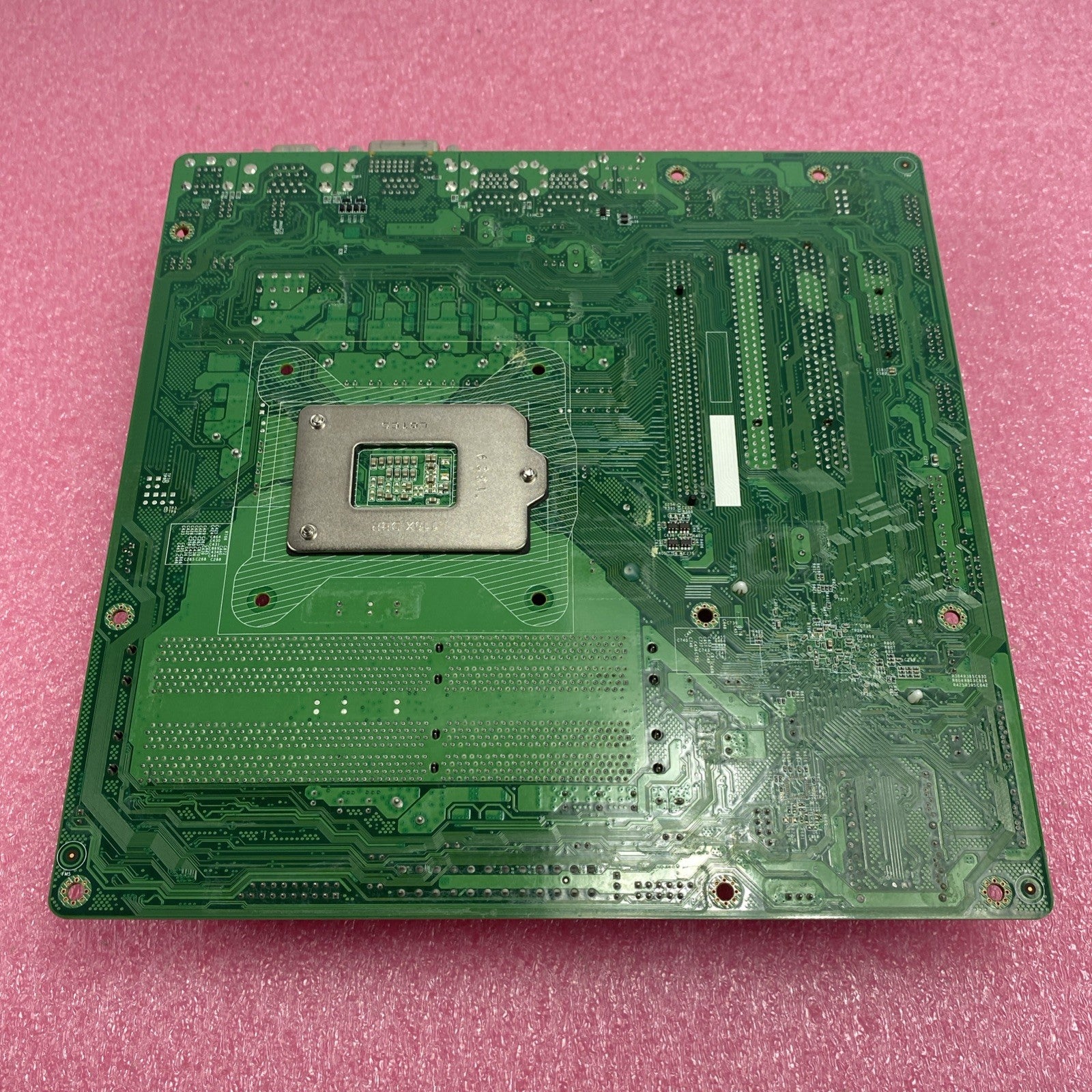 DFI MB331 Motherboard Intel Core i5-2400 3.1GHz 4GB RAM w/ Shield