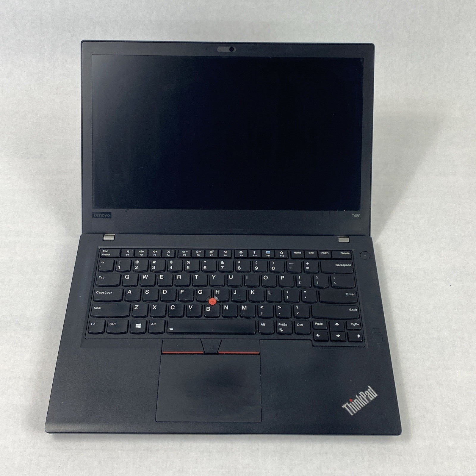 Lenovo ThinkPad T480 Core i5-8350U 1.70 GHz 8 GB RAM 14" No Battery No HDD No OS