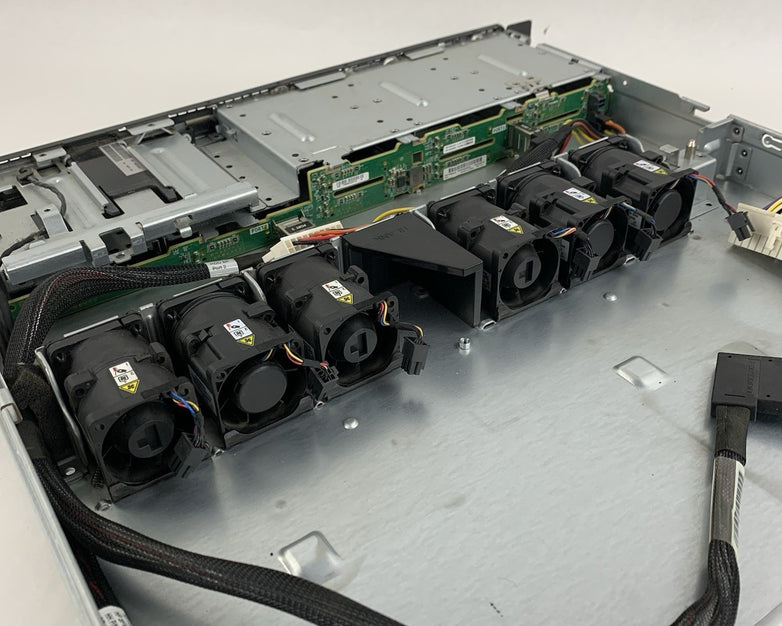 HP Proliant DL160 Gen 9 Barebones Chassis w/ 550w PSU No MB No Ram No CPU