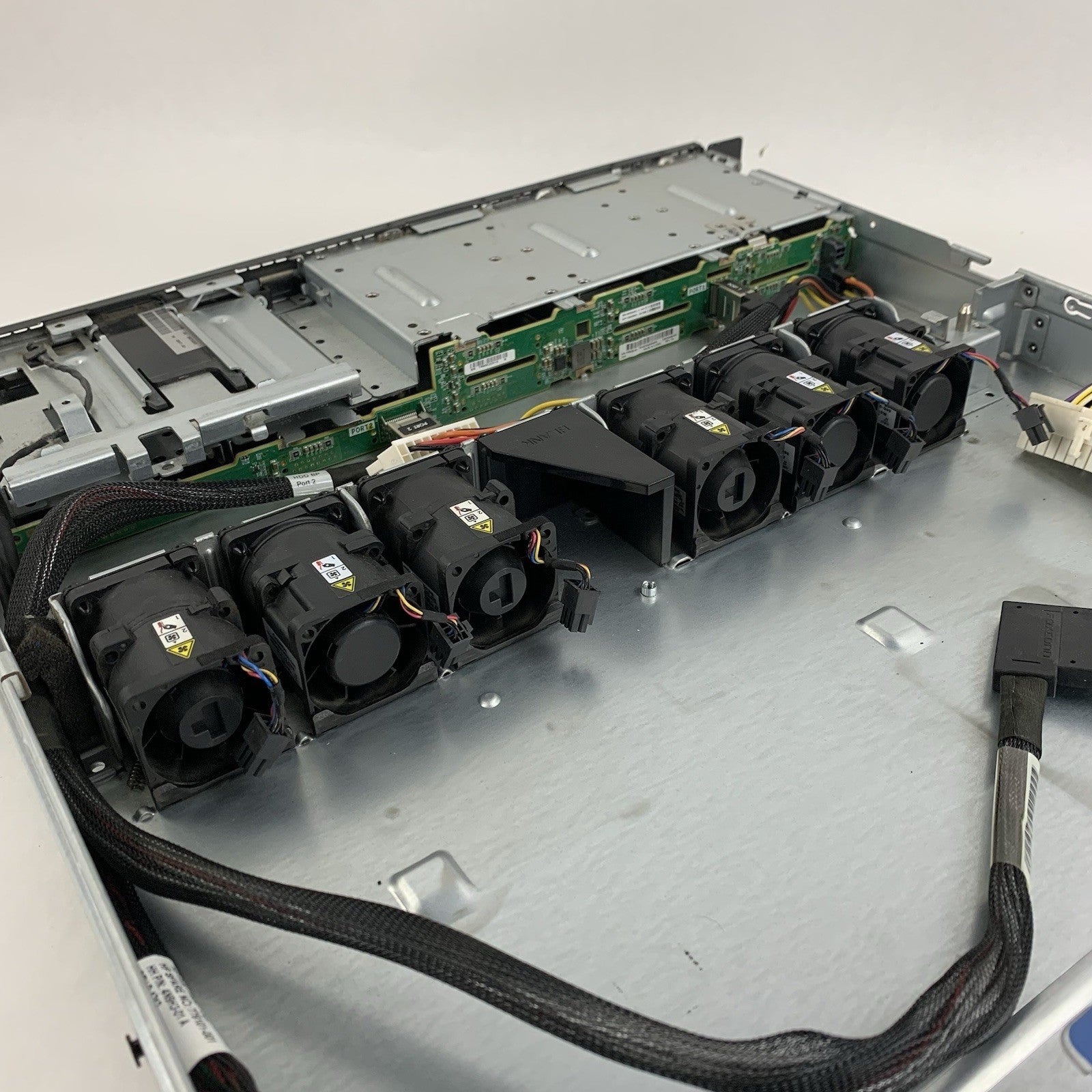 HP Proliant DL160 Gen 9 Barebones Chassis w/ 550w PSU No MB No Ram No CPU11