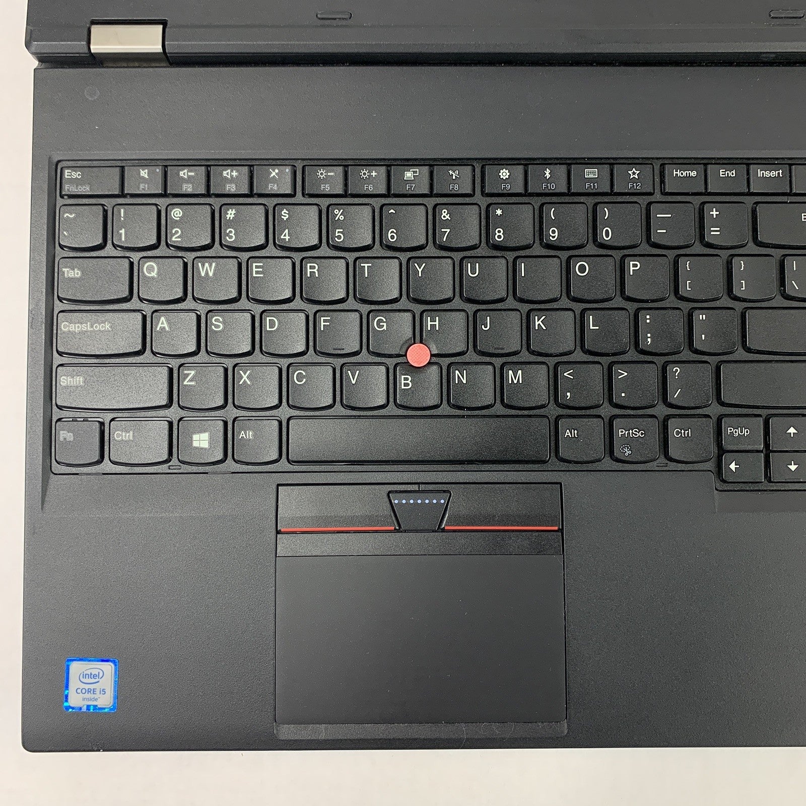 Lenovo ThinkPad L570 Laptop 15.6" i5-6200U 2.3 GHz 8 GB RAM No HDD No OS No AC