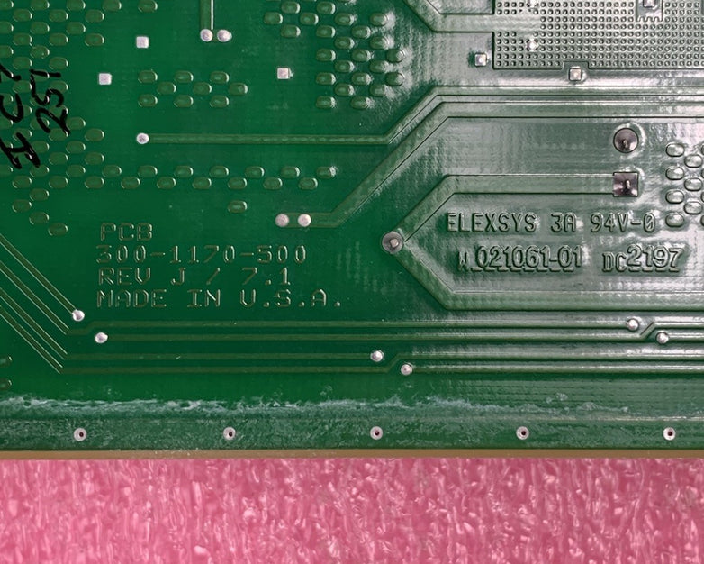DSC Communications 300-1170-900 AT1U Circuit Board