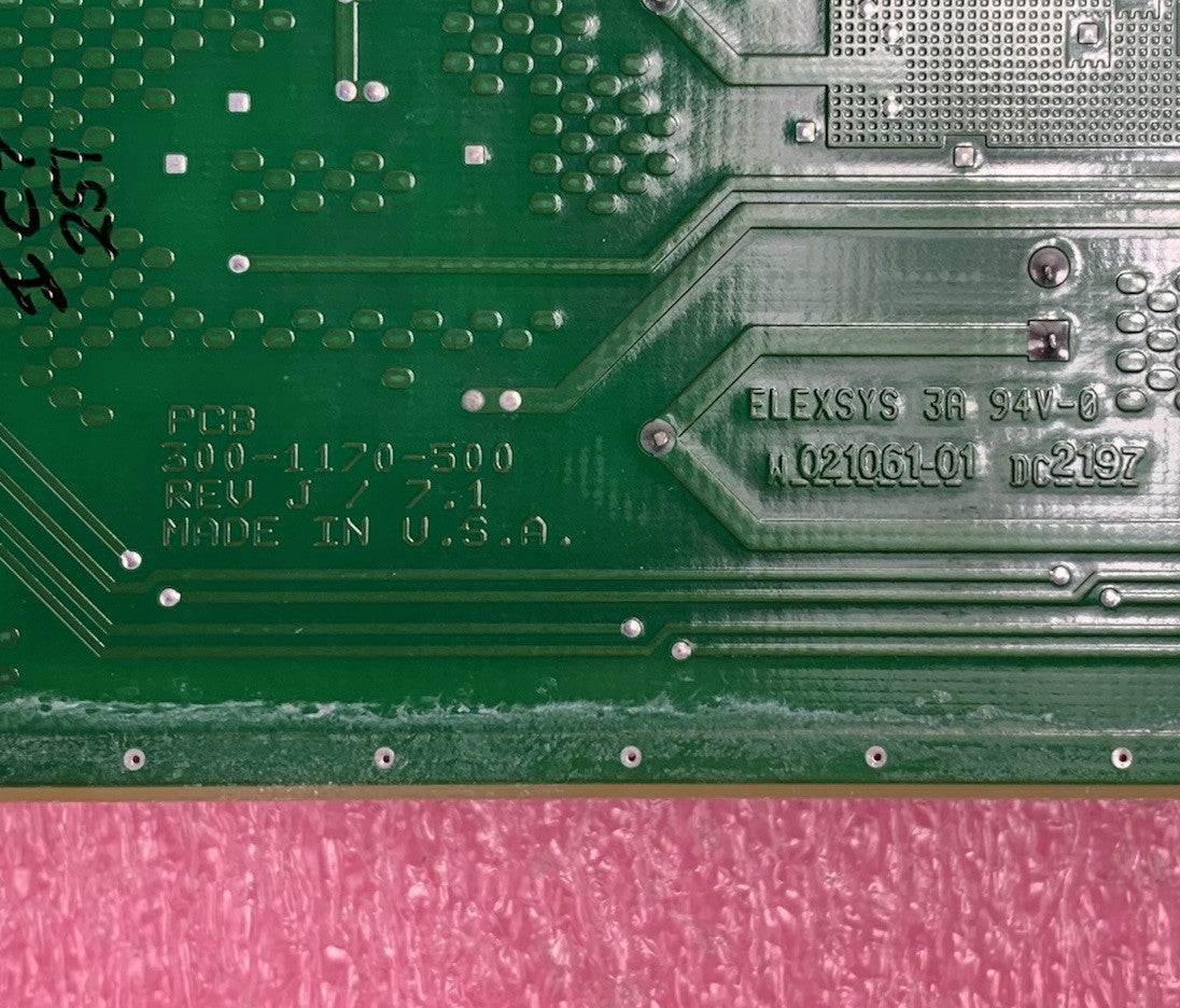 DSC Communications 300-1170-900 AT1U Circuit Board8