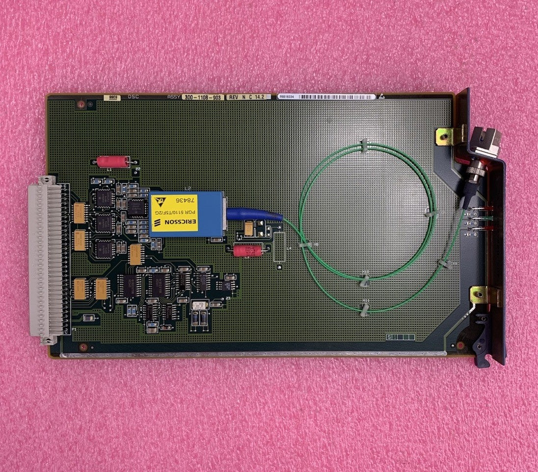 DSC Communications 300-1108-903 ORU I SC Circuit Board5