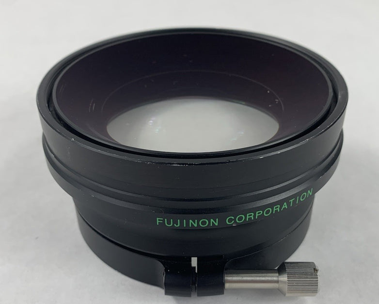 Fujinon X0.8 Wide Converter WCV-L85 Lens