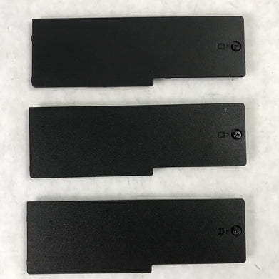 Lot of (3) Lenovo ThinkPad E531 Bottom Cover Door AP0SK000800