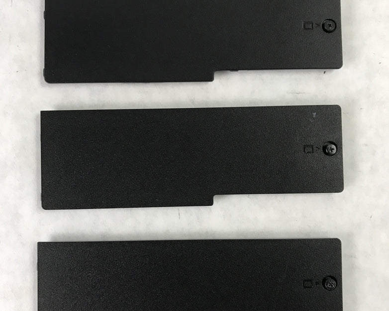 Lot of (3) Lenovo ThinkPad E531 Bottom Cover Door AP0SK000800