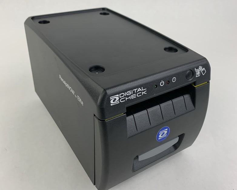 Digital Check SRNELITE-USB ReceiptNOW Elite - Untested