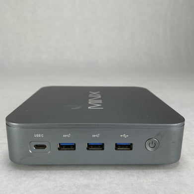 Minix Neo J51-C8MAX Micro Intel Celeron N5105 2 GHz 8 GB RAM No HDD No OS