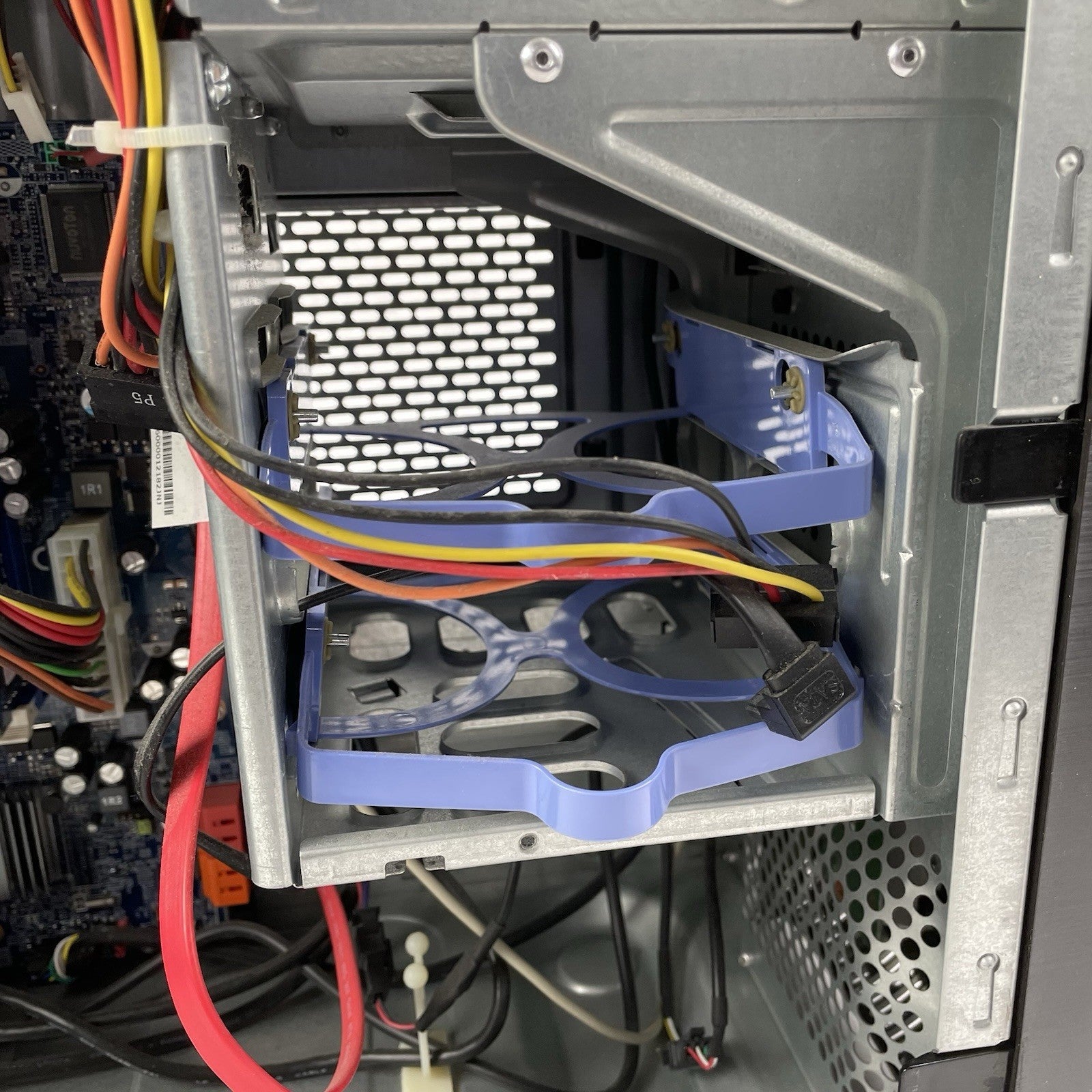 Lenovo IdeaCentre K330B Intel I7-2600 3.40 GHz 16 GB No HDD No OS