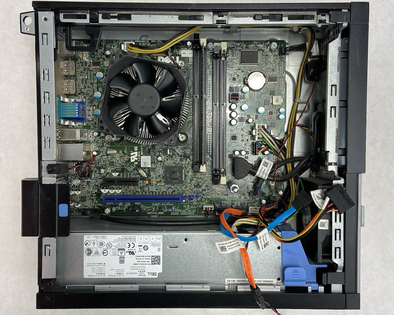 Dell Optiplex 9020 SFF Intel Core i5-4590 3.3GHz 4GB RAM No HDD No OS