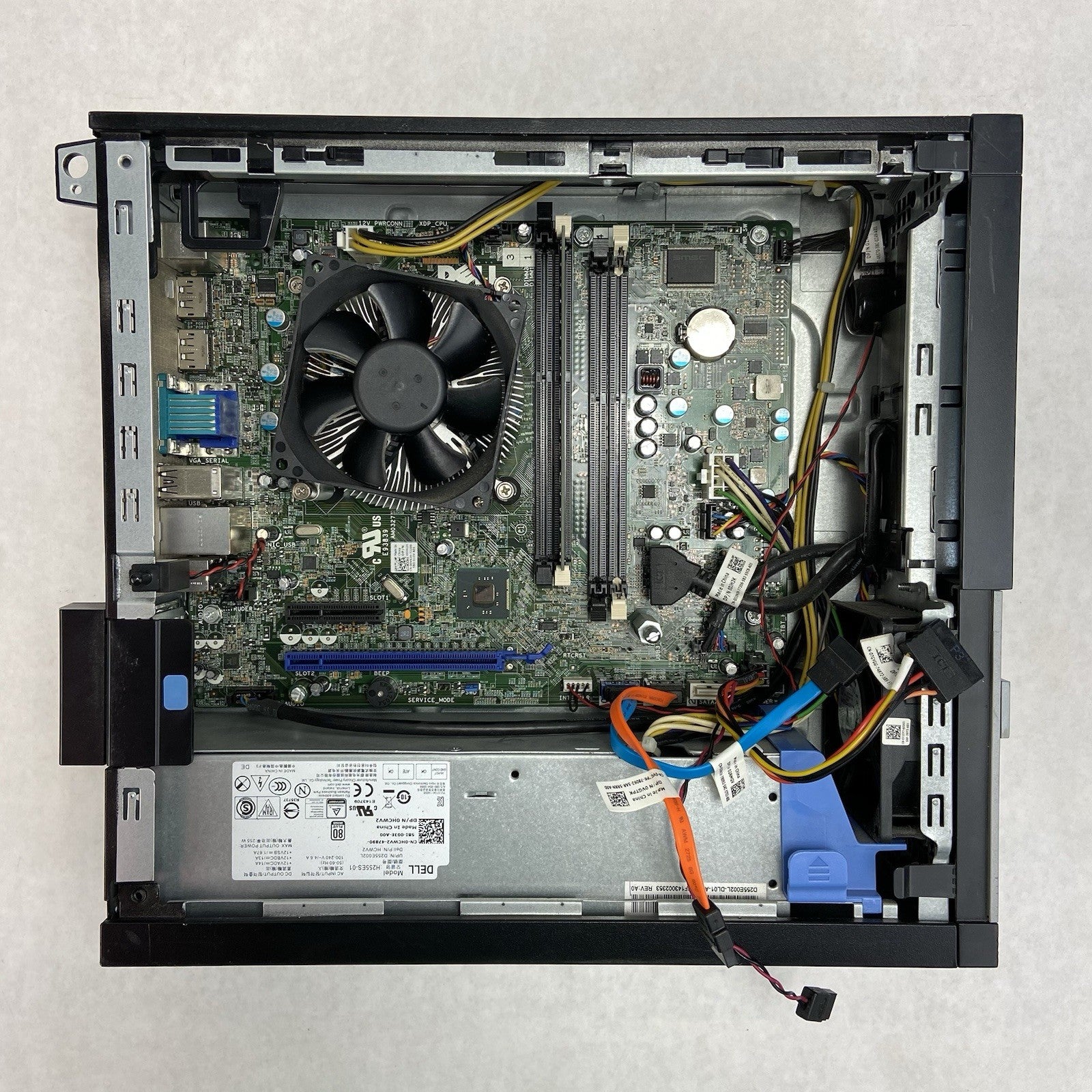 Dell Optiplex 9020 SFF Intel Core i5-4590 3.3GHz 4GB RAM No HDD No OS8