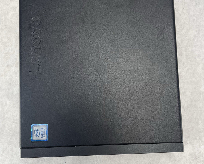 Lenovo ThinkCentre M7200 i5-8500T 2.10 GHz 1x8 GB Ram No HDD No OS