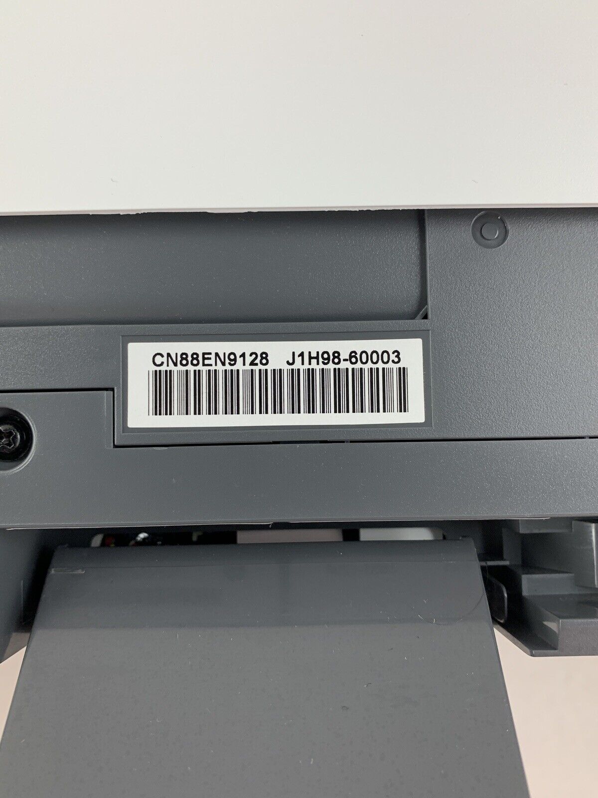 HP J1H98-60003 ADF Document Feeder Assembly from HP MFP M681 Untested