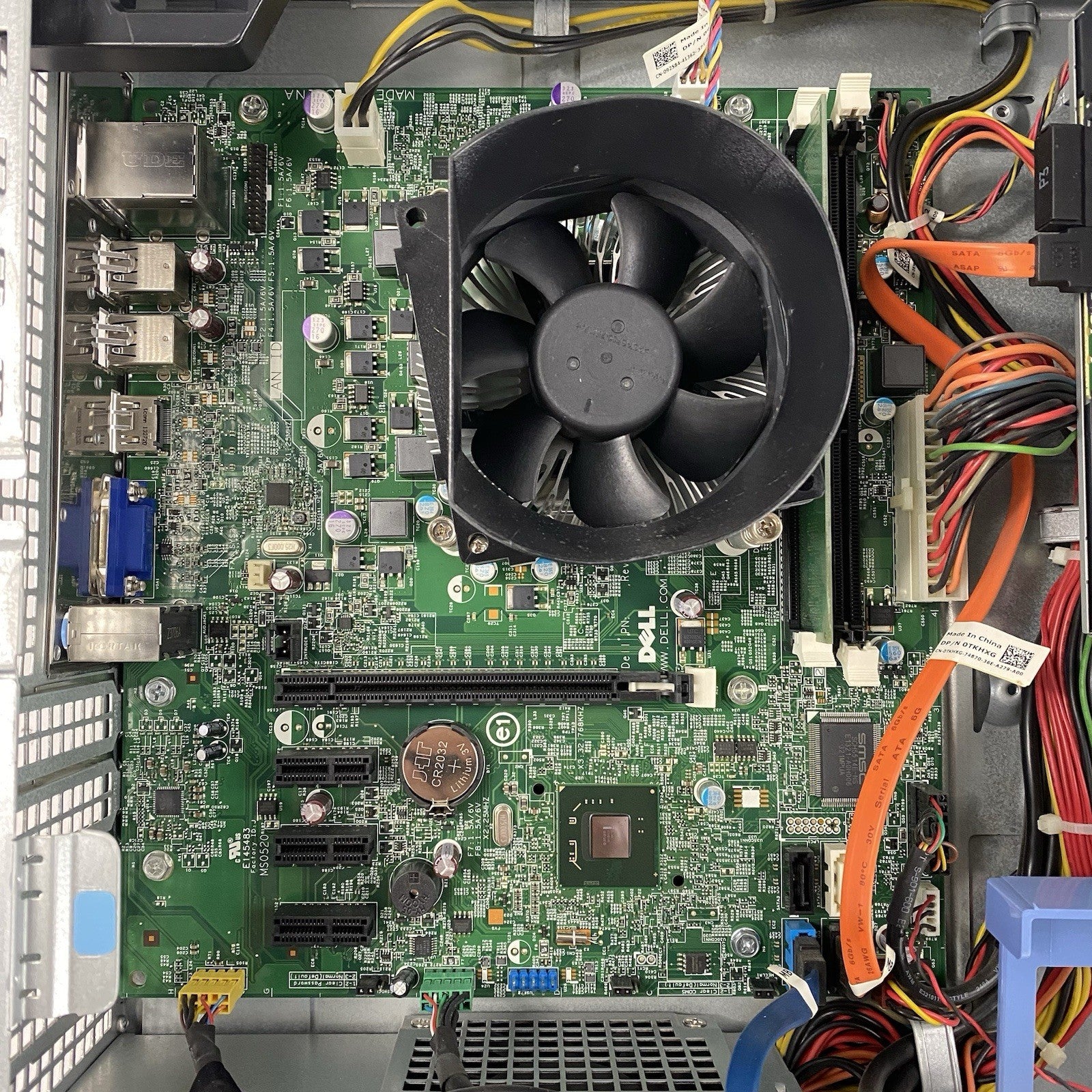 Dell OptiPlex 3010 SFF Intel Core i3-3220 3.30GHz 2GB RAM No HDD No OS