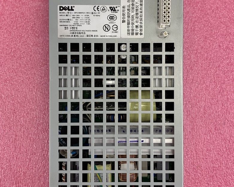 Dell DPS-600FB 600W Power Supply