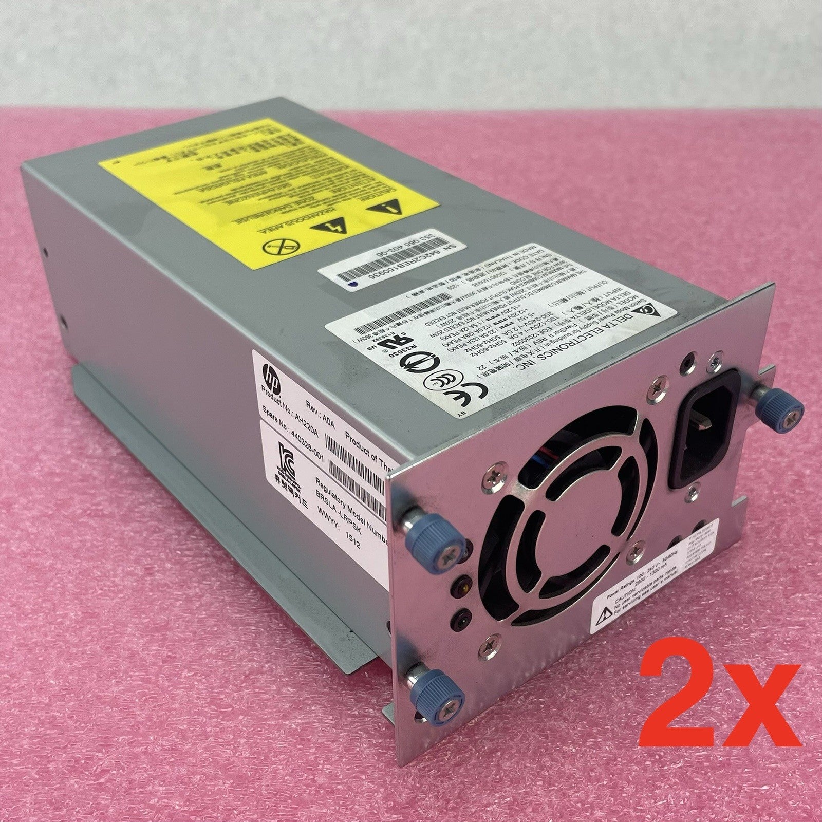 Delta  EOE12030002 Power Supply Untested0