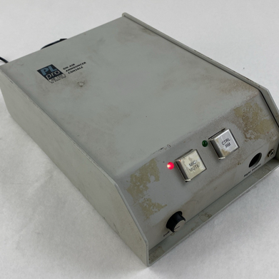 Clear-Com AB-100 On-Air Announcer Console with AC Adapter Power Tested