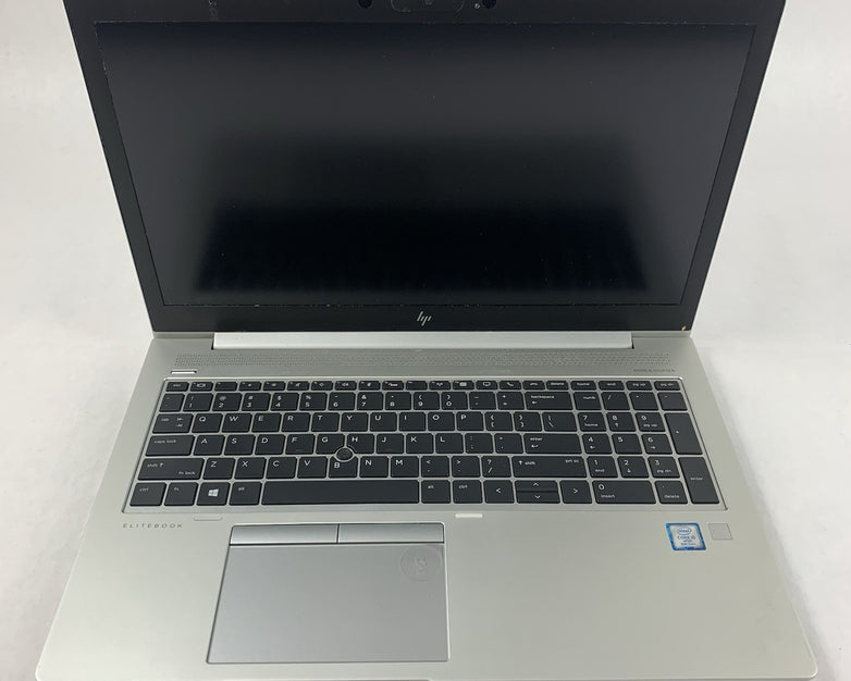 HP EliteBook 850 G6 Laptop 15.6" i5-8365U 1.60 GHz 8 GB RAM No SSD/OS/AC