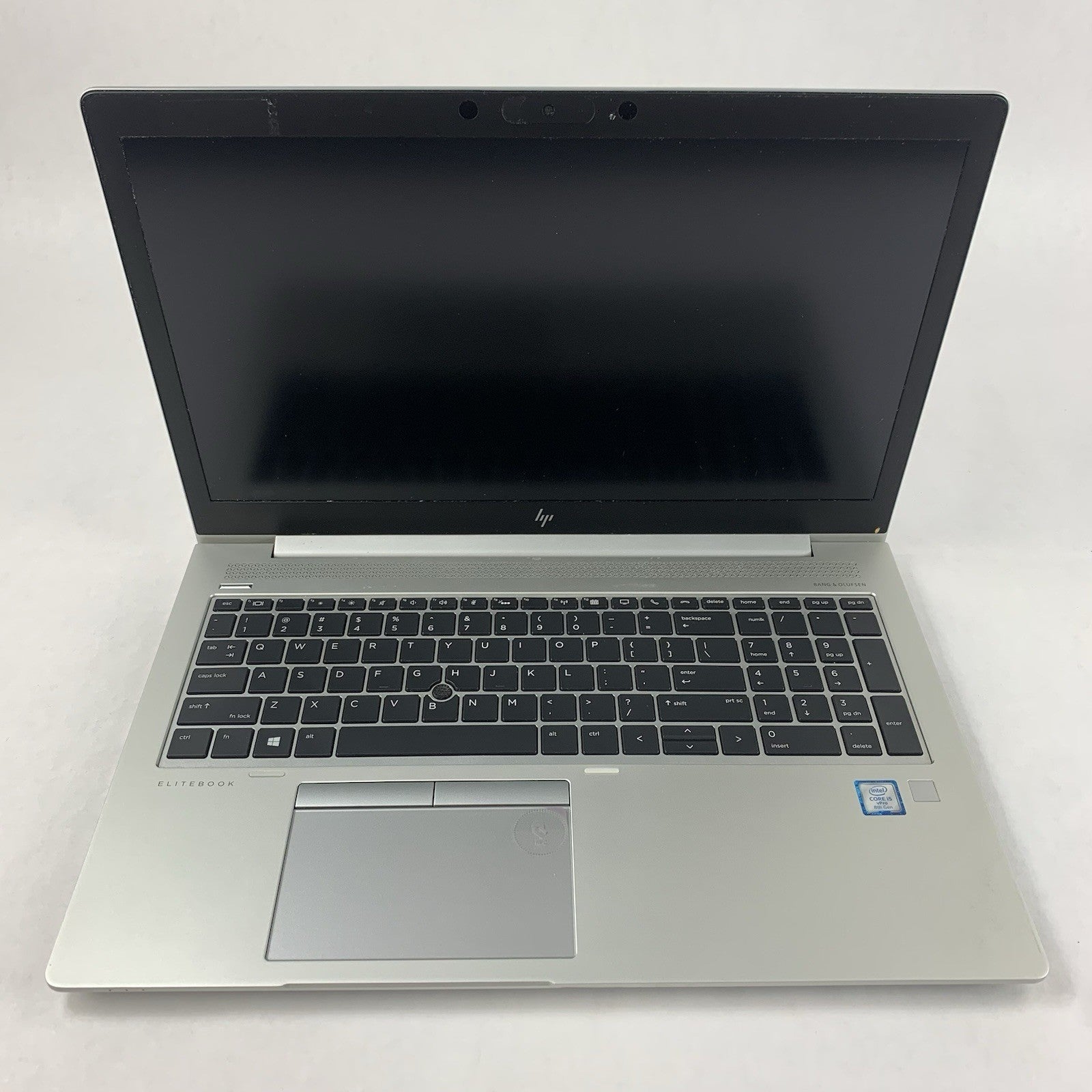 HP EliteBook 850 G6 Laptop 15.6" i5-8365U 1.60 GHz 8 GB RAM No SSD/OS/AC3