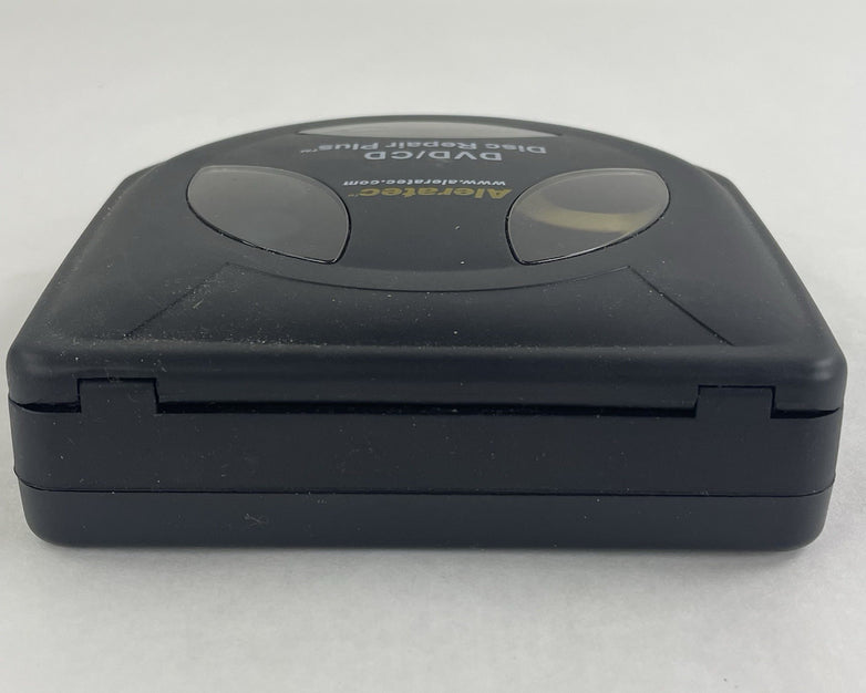 Aleratec DVD CD Video Game Motorized Disc Repair With Power Cord