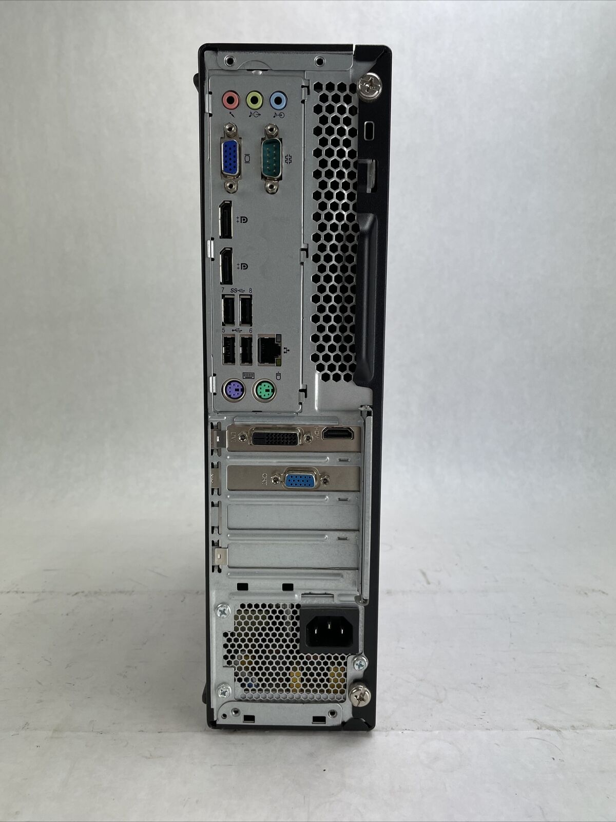 Lenovo ThinkCentre M725s SFF AMD Ryzen 5 Pro 2400G 3.6GHz 8GB RAM No HDD No OS