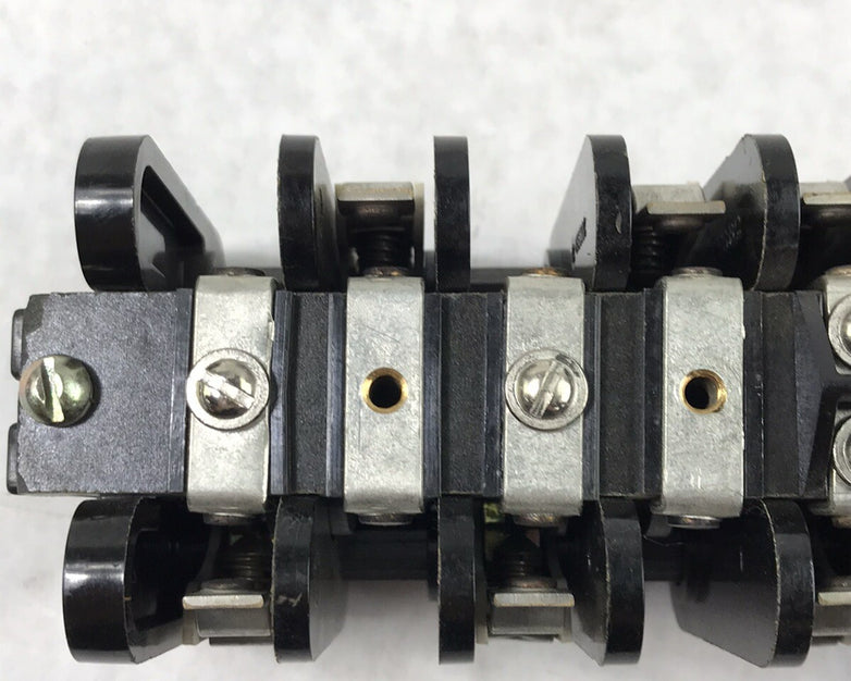 General Electric Rotary Switch SB-1 357A3000 16SB1UD6A14LUM4Y - Parts Or Repair