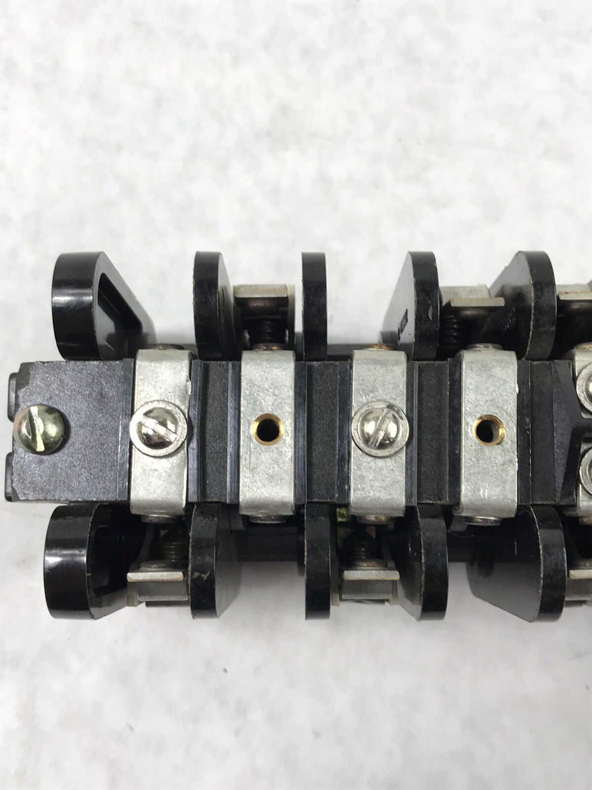 General Electric Rotary Switch SB-1 357A3000 16SB1UD6A14LUM4Y - Parts Or Repair9