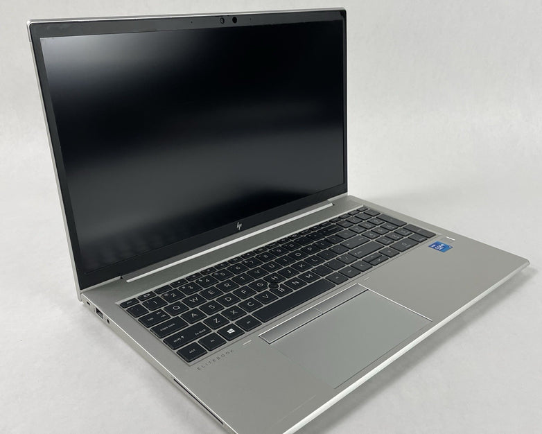 HP EliteBook 850 G8 15.6" i5-1145G7 2.60 GHz 8 GB RAM No SSD/OS/AC/Batt - Bottom