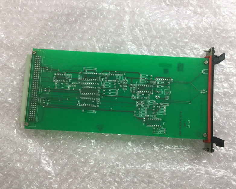MTS TestStar II 490.72 Bus Interlock D463042-01 B  Card