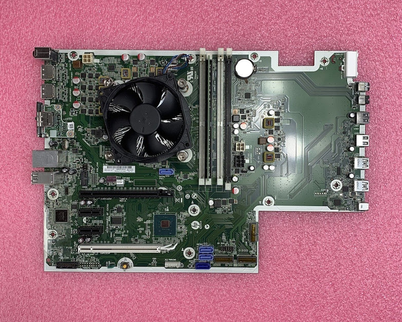 HP Z1 Tower G5 Motherboard Intel Core i5-4500 3GHz 8GB RAM No Shield