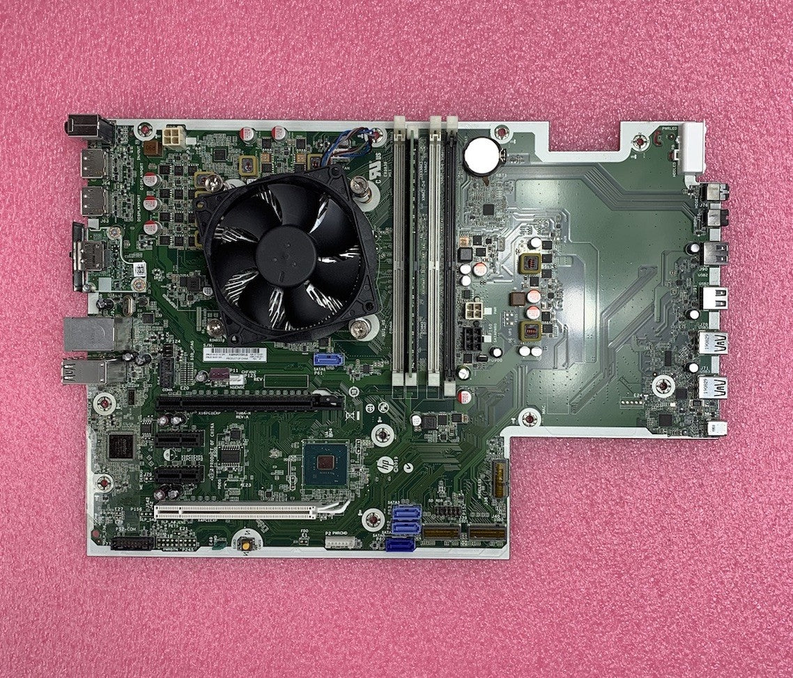 HP Z1 Tower G5 Motherboard Intel Core i5-4500 3GHz 8GB RAM No Shield