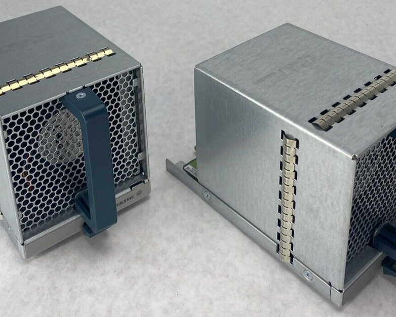 Lot( 2 ) Cisco N20-FAN5 V02 Blade Server Fan Module 800-30208-06 D0