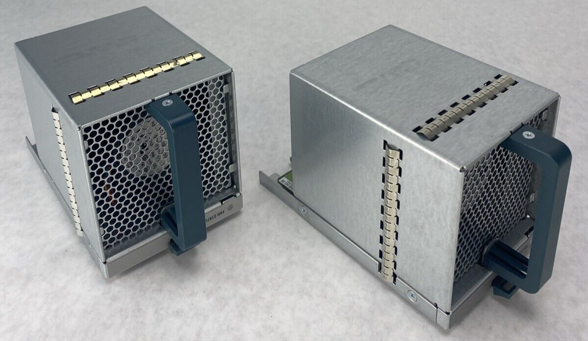 Lot( 2 ) Cisco N20-FAN5 V02 Blade Server Fan Module 800-30208-06 D0