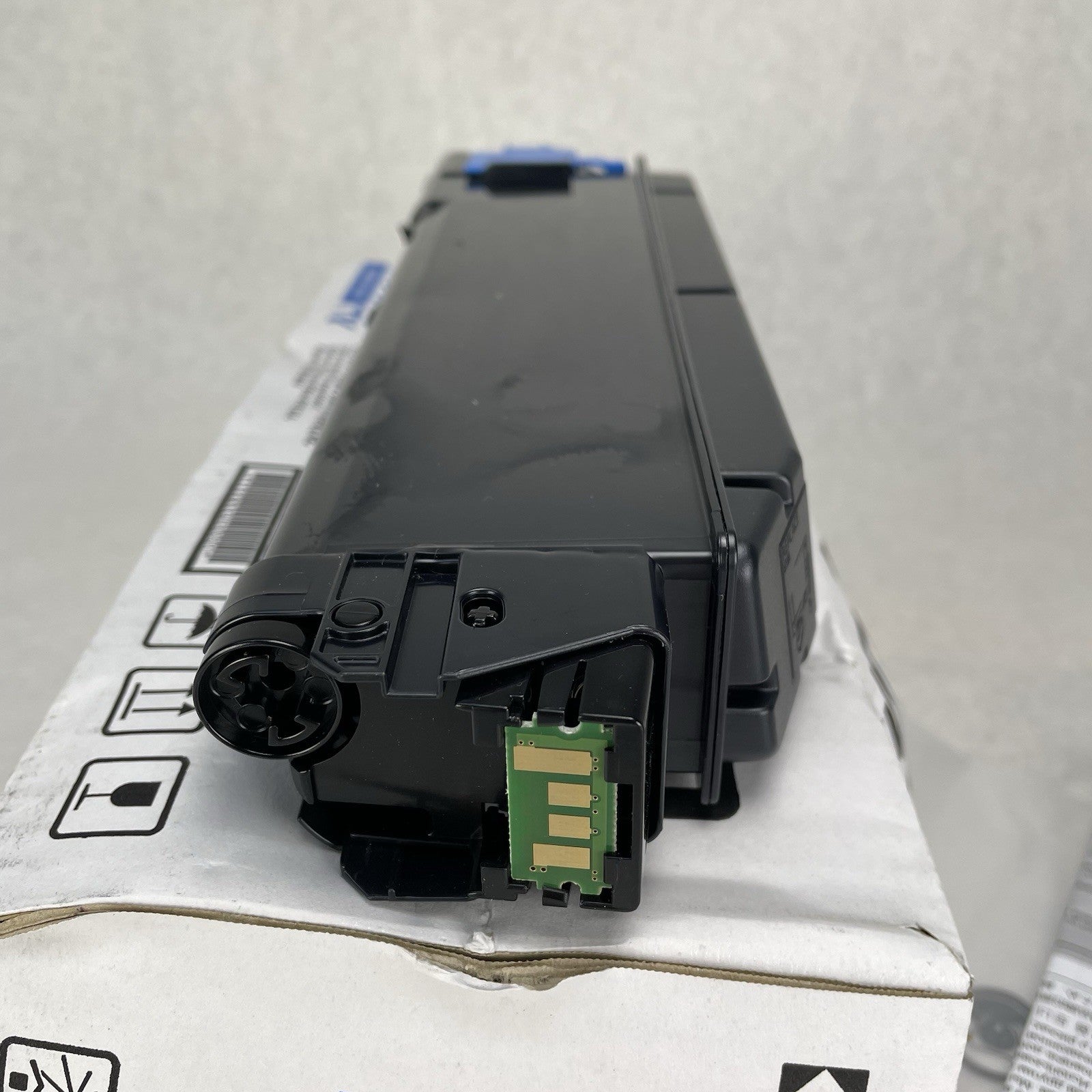 Kyocera TK-5152C Cyan Toner Cartridge
