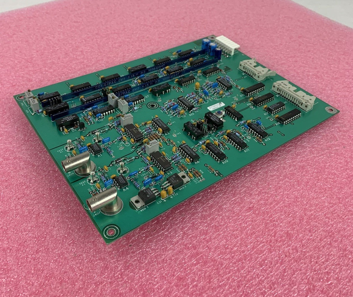 RIC B-7100123-1F 5090123-C Circuit Board